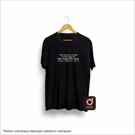 Men's Distro T-Shirt 1 PETER 5: 7 Original COD/ Cool Premium Cool Women's Clothing Durable