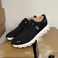 ON CLOUD 6 MEN Color BLACK/WHITE running shoes men