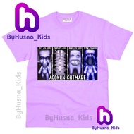 CHILDREN'S CLOTHES CHILDREN'S T-SHIRTS CHARACTER AOONI NIGHTMARE AO ONI NIGHTMARE ROBLOX CHILDREN
