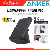 Anker Magnetic Battery Series: 10000mAh USB-C Power Bank (A1641), 5000mAh MagGo with Wireless Chargi