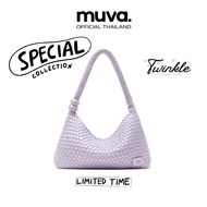 MUVA กระเป๋าสะพาย รุ่น MUVA  COTTON CANDY TWINKLE BAG -MU15271