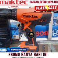 Maktec Mesin Bor Portable Bayar / Bor Cas / Bor Mini / Bor Obeng /