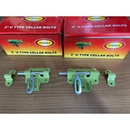 Grandel Slot Nisuka 2" 3" Warehouse Slot