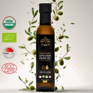 Olea Kotti Ultra Premium EVOO High Polyphenol Minyak Zaitun Dara Tunisia 250ML - 5 L Terbaik 1890