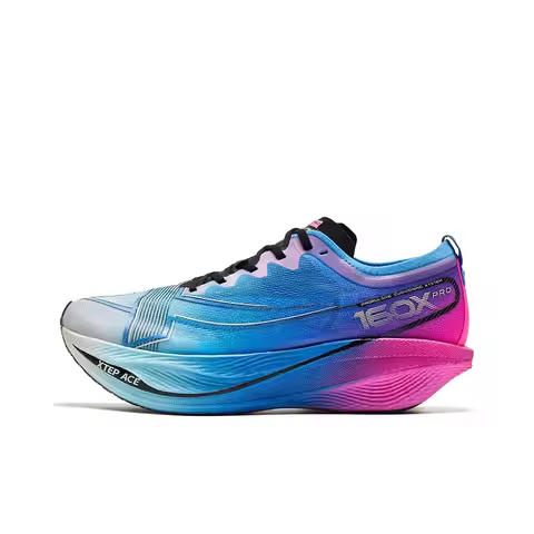XTEP 160X 5.0 PRO Comfortable Cushioning Slip Resistant Abrasion Resistant Low top XTEP ACE Running 