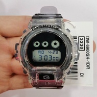 *New* Casio G-Shock DW-6900SK-1D Semi-Transparent Metallic Color 200M Men's Watch
