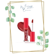 Silkygirl Long Lasting Matte Lipstick 06 Bubbly - Earth Red 2ml