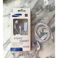 Henfre henset headphone earphone Plugs hedset henset original samsung henset