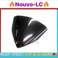 YAMAHA NOUVO LC NOUVO-LC NOUVOLC AT135 AT 135 COWLING VISOR WINDSCREEN WINDSHIELD CERMIN DEPAN WIND 