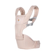 ERGOBABY Ergobaby Alta HipSeat Baby Carrier - Pink Quartz