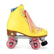 Moxi Skates - Beach Bunny - Fashionable Womens Roller Skates