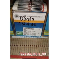 Diode 1N 4148 renceng