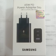 Batok Charger Adapter 65 W Power Adapter Trio