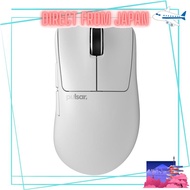 Pulsar Gaming Gears Xlite V3 Large Wireless Gaming Mouse Ultra-Lightweight 58g 1ms 26000 DPI Optical