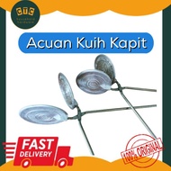 Acuan Kuih Kapit / Acuan Kuih Sepit / Acuan Kapit / Egg Roll / Kuih Kapit Mould / Kuih Gulung