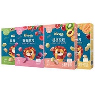 Taiwan Brand-Rivsea Fruits Melts (Baby Snacks/Baby Snacks)