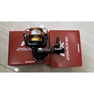 Shimani fishing reel FX 2500HG - C3000