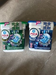 日本 Ariel Pro 洗衣球 (綠色/藍色)