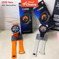 2026 New Men's Smart Watch 1.5 HD Display Health Tracker Bluetooth Calling Voice Assistant Sport Sma