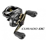 【Shimano】Curado DC 151/201 HG XG