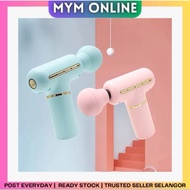 💥Massager for Fitness Recovery & Muscle Relaxation Compact Body Percussion Therapy Device RHAM EX 42