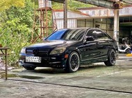 2007 BENZ C300 AMG BBS樣式鋁圈 卡蹦鴨尾