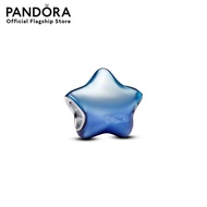 Pandora Blue Star Charm