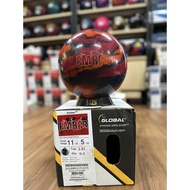 900 Global Ember bowling ball 11 and 12 lbs