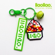 llaollao Keychain Medium Tub