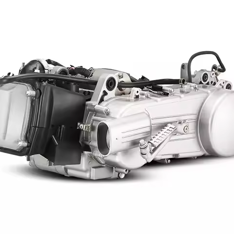 Original Engine GY6-125 150 152qmi 157qmj 1P52QMI 1P57QMJ Power Original Power