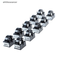 alittlesearcer PTC 2/3/4Pin Start Relay Refrigerator PTC Starter for Compressor EN