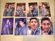 BTS NAMJOON RM SET DALMAJUNG 中秋小卡