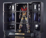 Bandai  DX超合金魂 Mazinger Z 鐵甲萬能俠 ＋ Jet Scrander Set 套裝