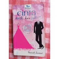 Preloved CINTA AWEK DAN PAKWE hasrudi jawawi