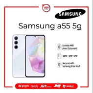 Hp Samsung A55 5G Ram 12GB Internal 256GB Garansi Resmi