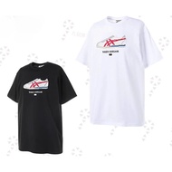 100% Cotton Onitsuka Tiger/Onitsuka Tiger Unisex Retro Printed T-Shirt