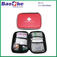 D10 Manufacturer First Aid Box Wholesale First Aid Box EVA Box EVA Box First Aid Box New Style Trave
