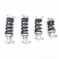 Factory Direct Sale Price Mountain Bike Shock Absorber Bicycle Shock Absorber Spring Shock Absorber 