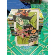 Yamada and 7 witches comics 4 Yamada and 7 witches comic/ vol 4