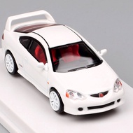 MS 1:64 Scale Honda Integra Type R DC5 Diecast Model Car, Static Simulation Alloy Collectible