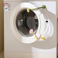 Tools Front Load Washer Door Prop and Stopper - Washing Machine Door Holder with Base, Removable Was