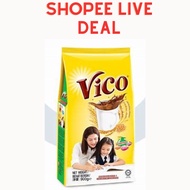 inc shiping vico chocolate drink powder softpack 400gm