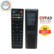 EVPAD Tv Box Remote Control for EVPAD 5S / 5P / 3S / 3 / 3Max / 2S / Pro+ / Plus
