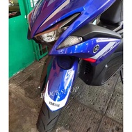 YAMAHA NVX 155/AEROX 155 Sticker Magat Depan/Sticker Front Fender