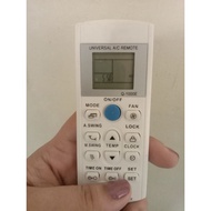 ♞,♘,♙Remote for American Home Aircon / Replacement Remote for American Home AC