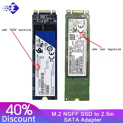 HOT 1pc B+M Key SATA M.2 Ngff Ssd To Sata 3 Raiser M.2 To Sata Adapter Expansion Card M.2 SATA Adapt