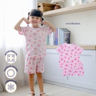 Cocohanee Shorts and Shorts Set for Children Ages 1-10 Years