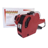 EOS MX-5500 8 DIGITS PRICE LABELLER TAG MACHINE