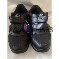589-6641 Bata B-first Original Black School Shoes | Kasut Sekolah Hitam Bata B-first