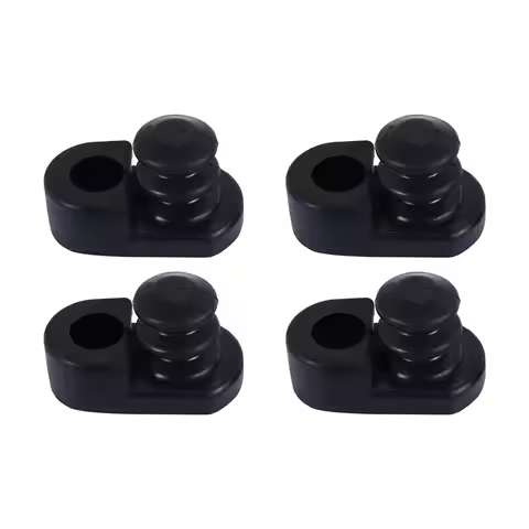 A77T-4PCS Door Switch Cover 253685L300 Car Door Lock Cover Replacement Tool Fit For Nissan Patrol GQ